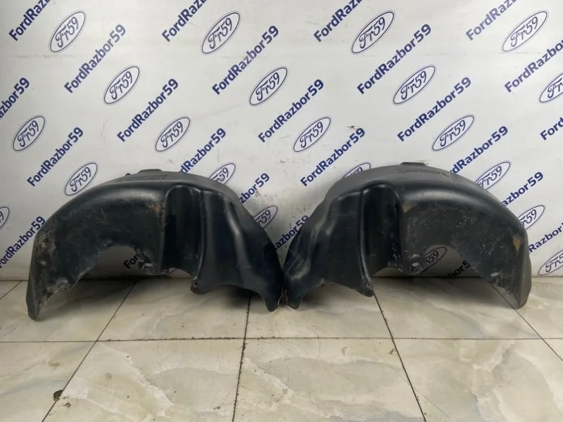 Подкрылки Ford Fusion 2007 1302762 CBK 1.4 (FXJA), задние