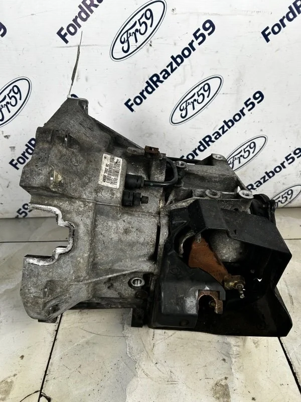 МКПП Ford Focus 2 2006 1744432 CB4 1.8 (QQDB)