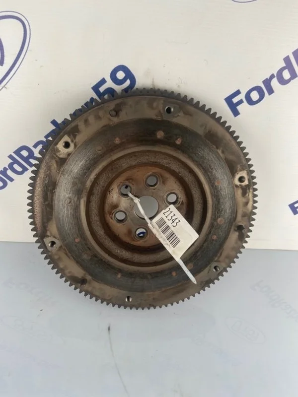 Маховик Ford Focus 2 2006 1328304 CB4 1.8 (QQDB)