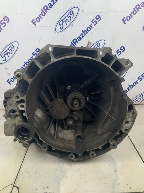 МКПП Ford Focus 2 2007 1744432 CB4 1.8 (QQDB)