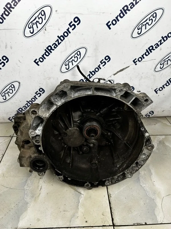 МКПП Ford Focus 2 2007 1744432 CB4 1.8 (QQDB)