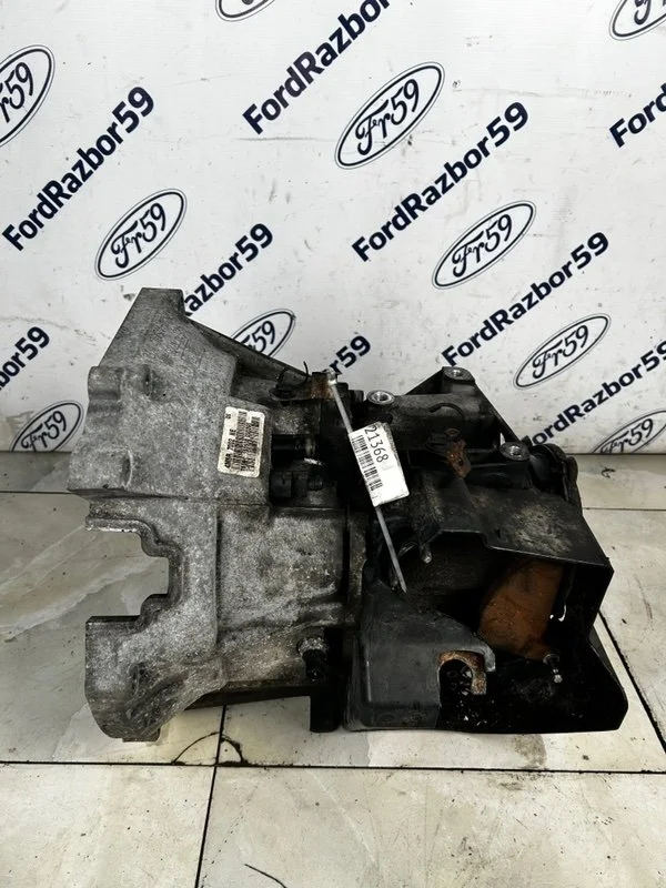 МКПП Ford C-Max 2008 1744432 C214 1.8 (QQDB)