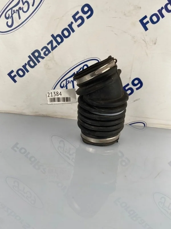 Патрубок воздушного фильтра (гофра) Ford C-Max 2008 1684286 C214 1.8 (QQDB)