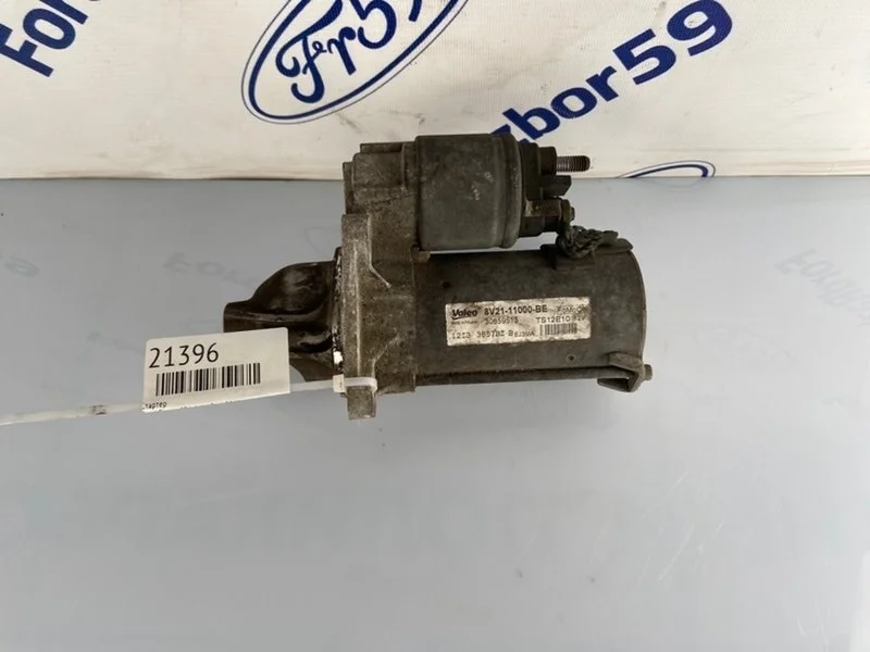 Стартер Ford Fiesta 2013 1732742 CB1 1.6 (IQJA)
