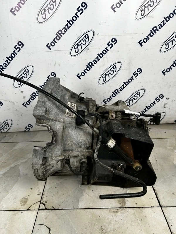 МКПП Ford C-Max 2008 1744432 C214 1.8 (QQDB)