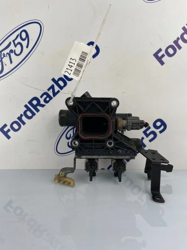 Фланец системы охлаждения Ford C-Max 2008 1450955 C214 1.8 (QQDB)