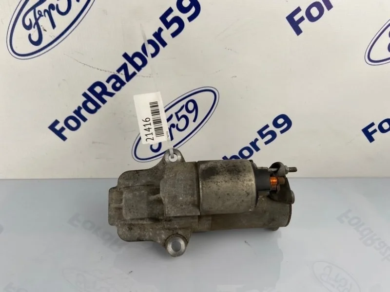 Стартер Ford C-Max 2008 1478129 C214 1.8 (QQDB)
