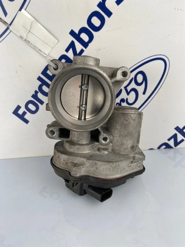 Дроссельная заслонка Ford C-Max 2008 1537636 C214 1.8 (QQDB)