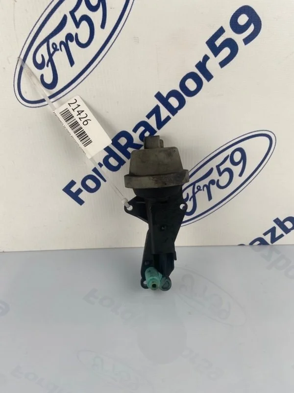 Сервопривод заслонок впускного коллектора Ford C-Max 2008 5164230 C214 1.8 (QQDB)