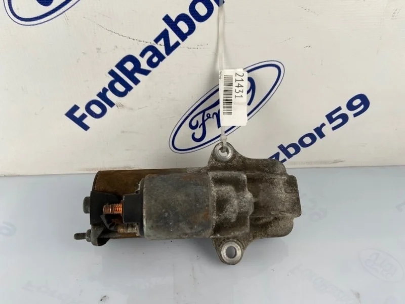Стартер Ford Focus 2 2007 1478129 CB4 1.8 (QQDB)