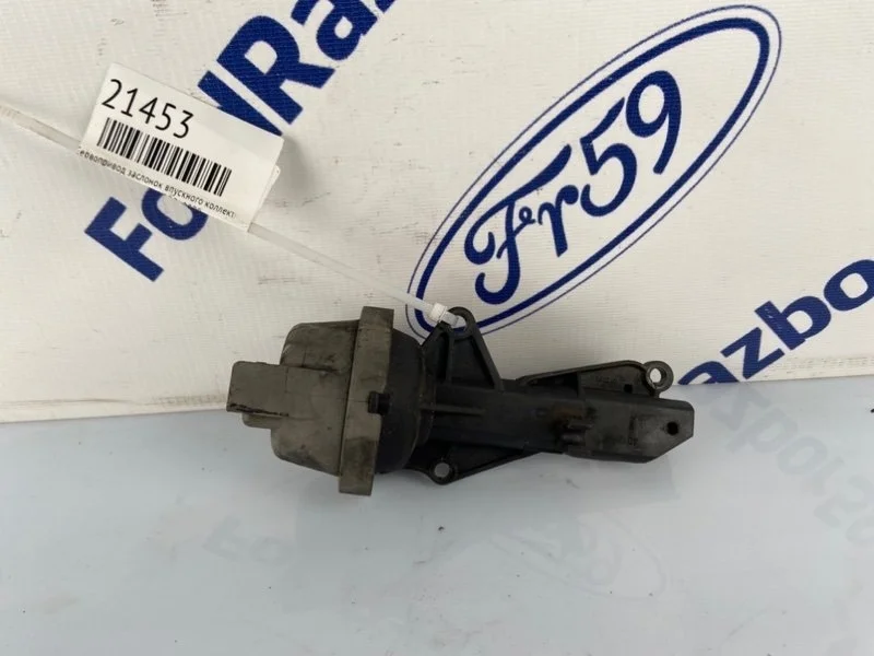 Сервопривод заслонок впускного коллектора Ford Focus 2 2008 5164230 CB4 1.8 (QQDB)