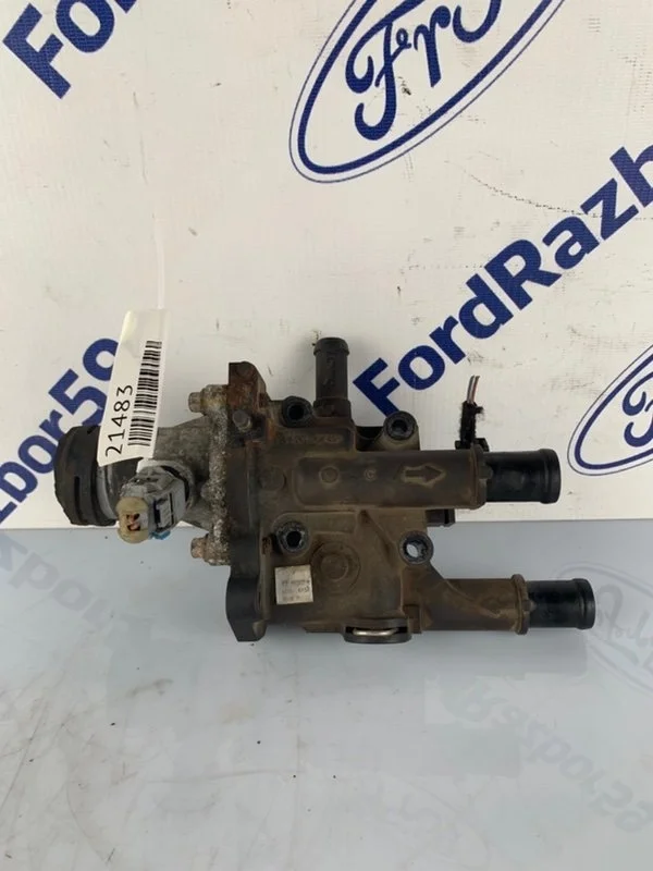 Корпус термостата Opel Astra 2010 55577073 H 1.6 (Z16XER)