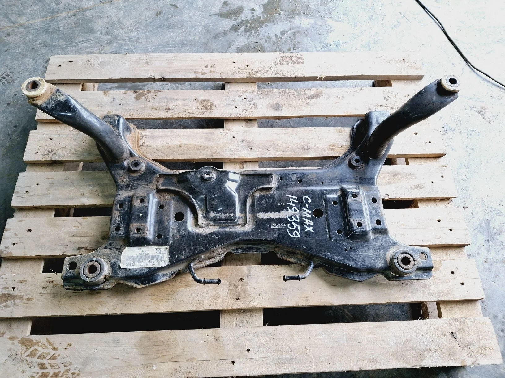 балка подмоторная Ford C-MAX I 2003-2010
