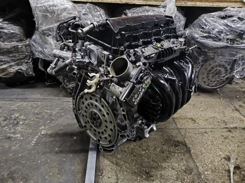 Двигатель Honda Cr-V RE R20A2