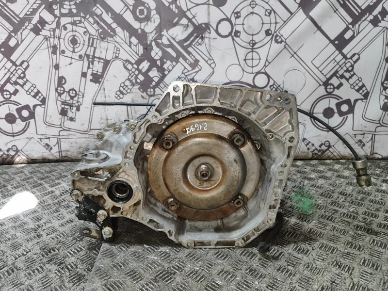АКПП Nissan Tiida 310203CX3C C11 HR16DE