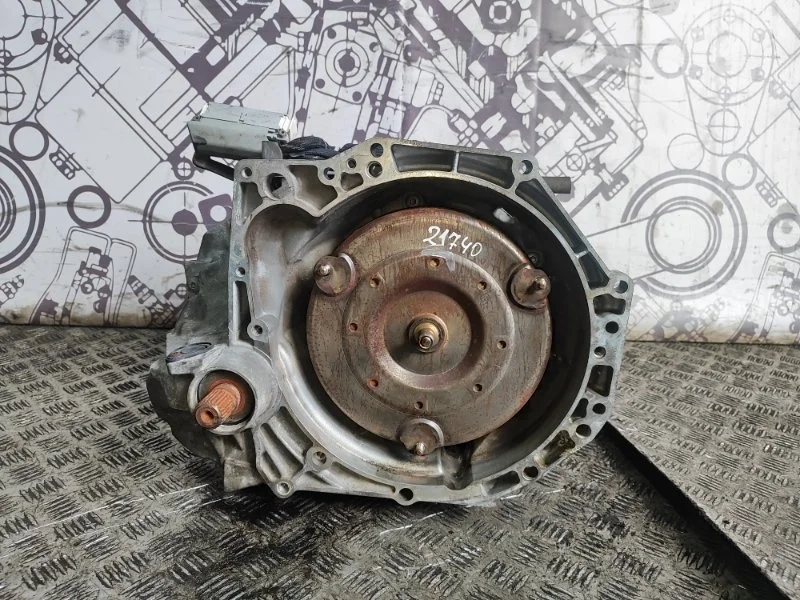 АКПП Peugeot 308 1610525380 LC EP6