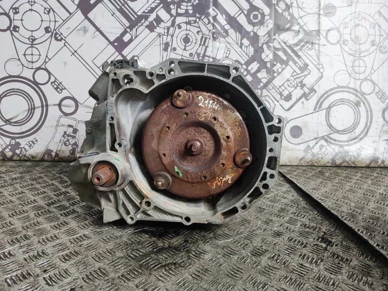 АКПП Peugeot 308 1610525380 LC EP6