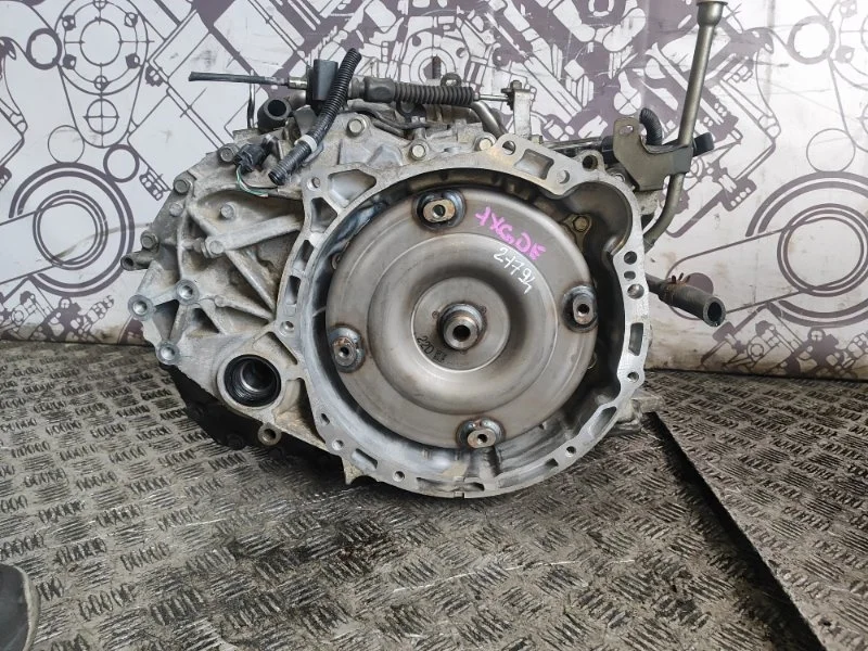 Вариатор Mitsubishi Lancer X 1XG0E CY 4B10 4B11 4B12