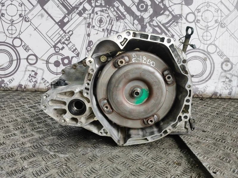 АКПП Nissan Almera Primera 310203AX05 B10 P12 N16 QG16DE QG18DE