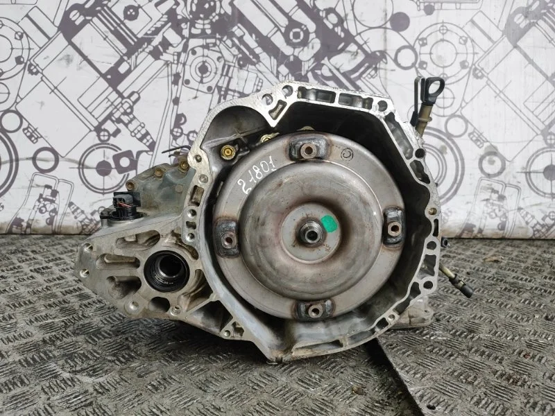 АКПП Nissan Almera Primera 310203AX05 B10 P12 N16 QG16DE QG18DE