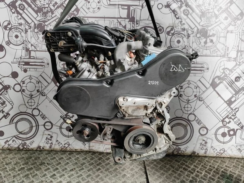 Двигатель Lexus Rx 330 190000A250 3MZFE