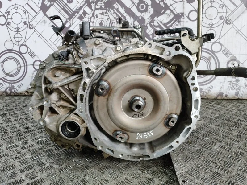Вариатор Mitsubishi Lancer X 1XG0E CY 4B10 4B11 4B12