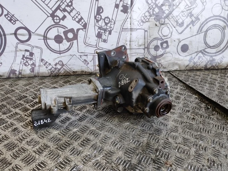 Раздатка Toyota Highlander 3610048060 ASU4 2GR-FE 3MZ-FE