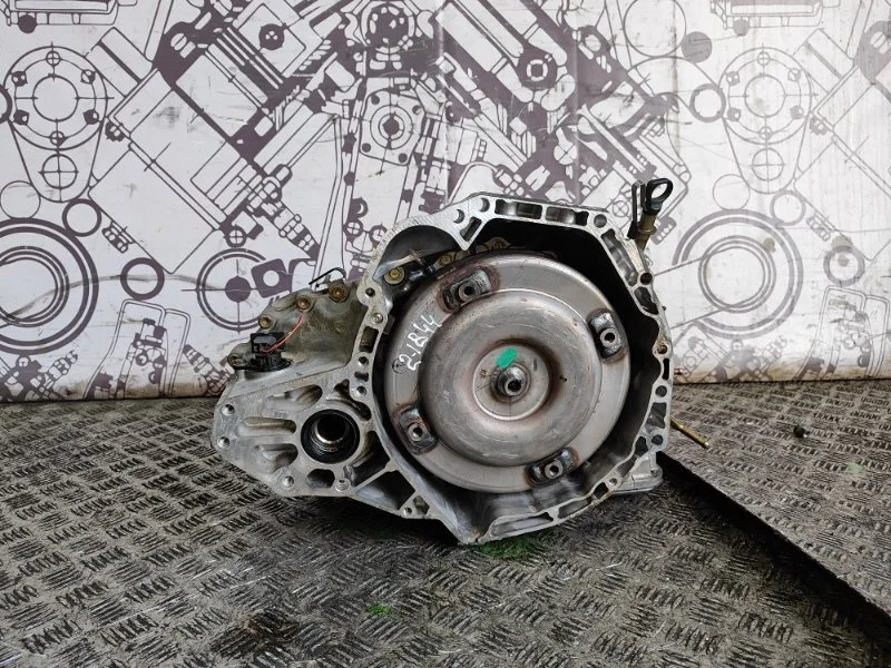 АКПП Nissan Almera Primera 310203AX05 B10 P12 N16 QG16DE QG18DE