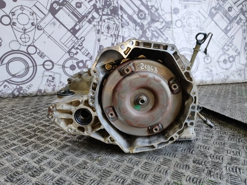АКПП Nissan Almera Primera 310203AX05 B10 P12 N16 QG16DE QG18DE