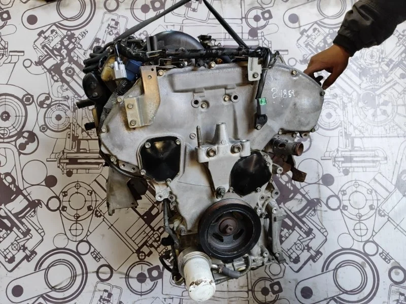 Двигатель Nissan Maxima/Cefiro 101023Y5A0 A33 VQ20DE