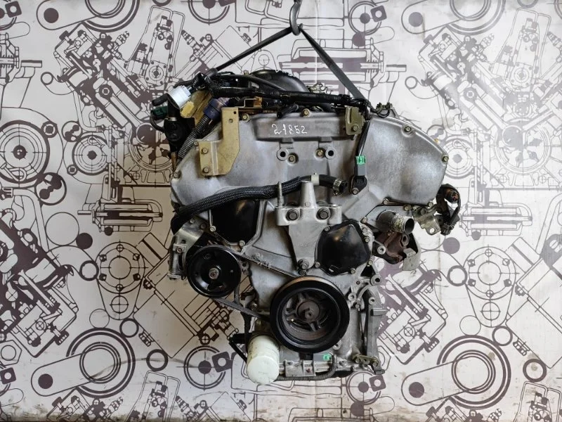 Двигатель Nissan Maxima 101023Y5A1 A33 VQ30DE