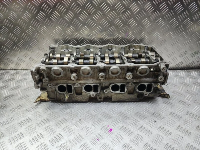 Головка блока цилиндров Nissan Pathfinder 11039EC00A R51 YD25 DDTI