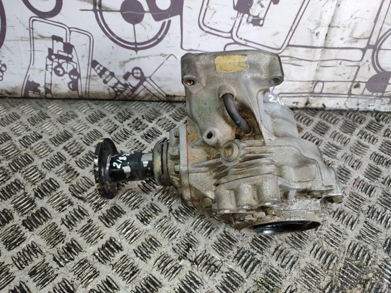Раздатка Nissan Murano 33100CN200 Z50 VQ35DE