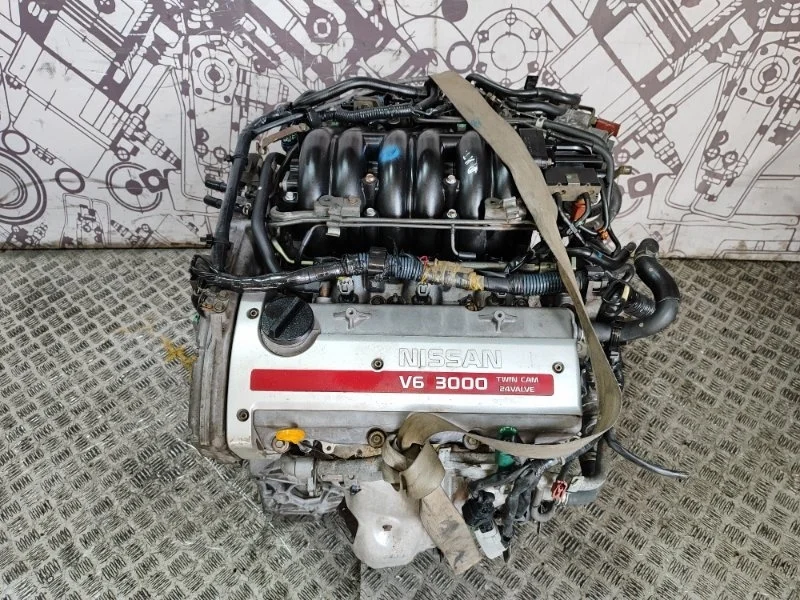 Двигатель Nissan Maxima 101023Y5A1 A33 VQ30DE