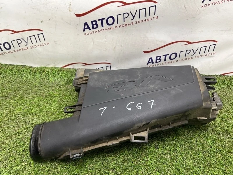 Корпус воздушного фильтра MB GL450 2013 X166