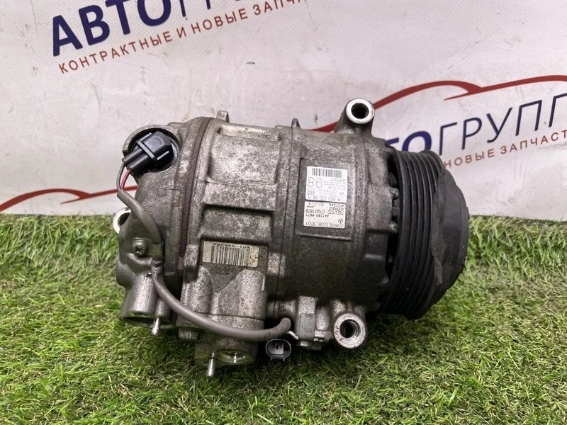 Компрессор кондиционера MB GL450 2013 X166
