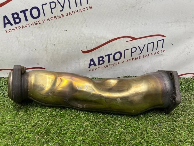 Приемная труба глушителя MB GL450 2013 X166