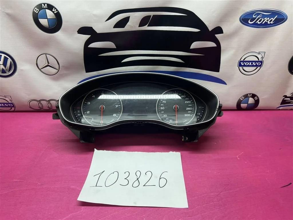 Щиток приборов Audi A6 C7 A7 4G8920931L