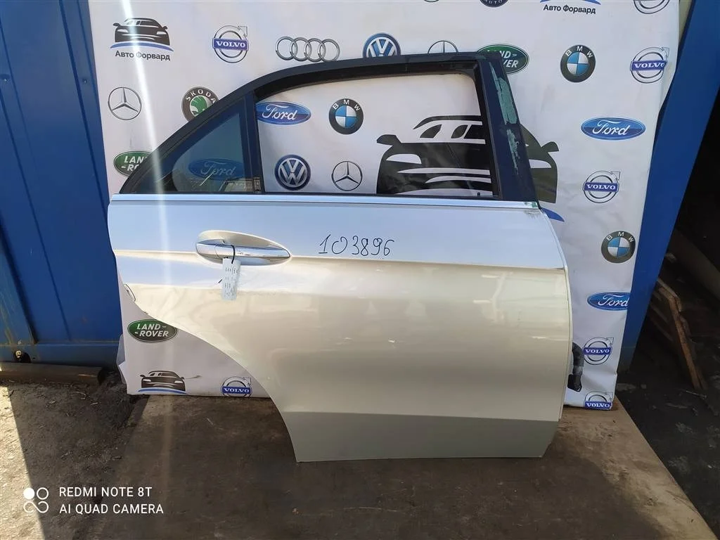 Дверь задняя правая E W212 2013-2016 A2127303405