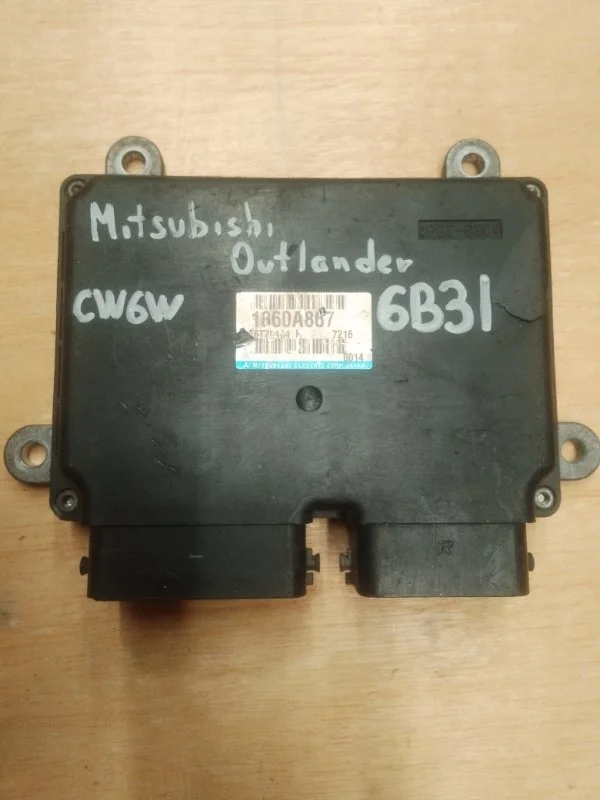 Блок управления двигателем Mitsubishi Outlander 2009 CW