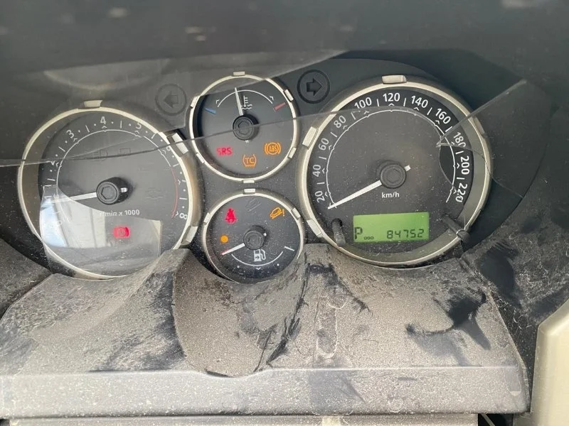 Панель приборов Land Rover Freelander 2003