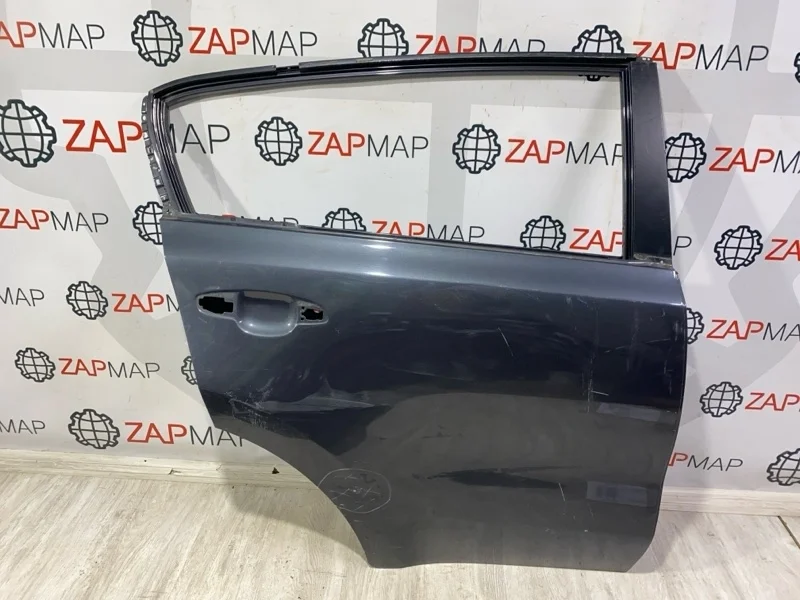 Дверь задняя Kia Sportage 4 2015-2022