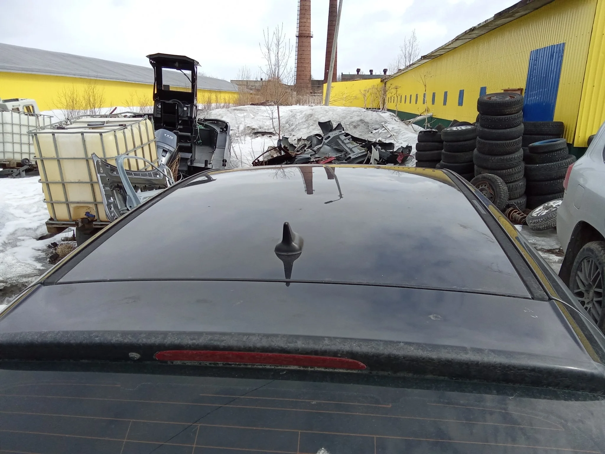 Блок SRS Opel Astra J Хэтчбек 2009-2017