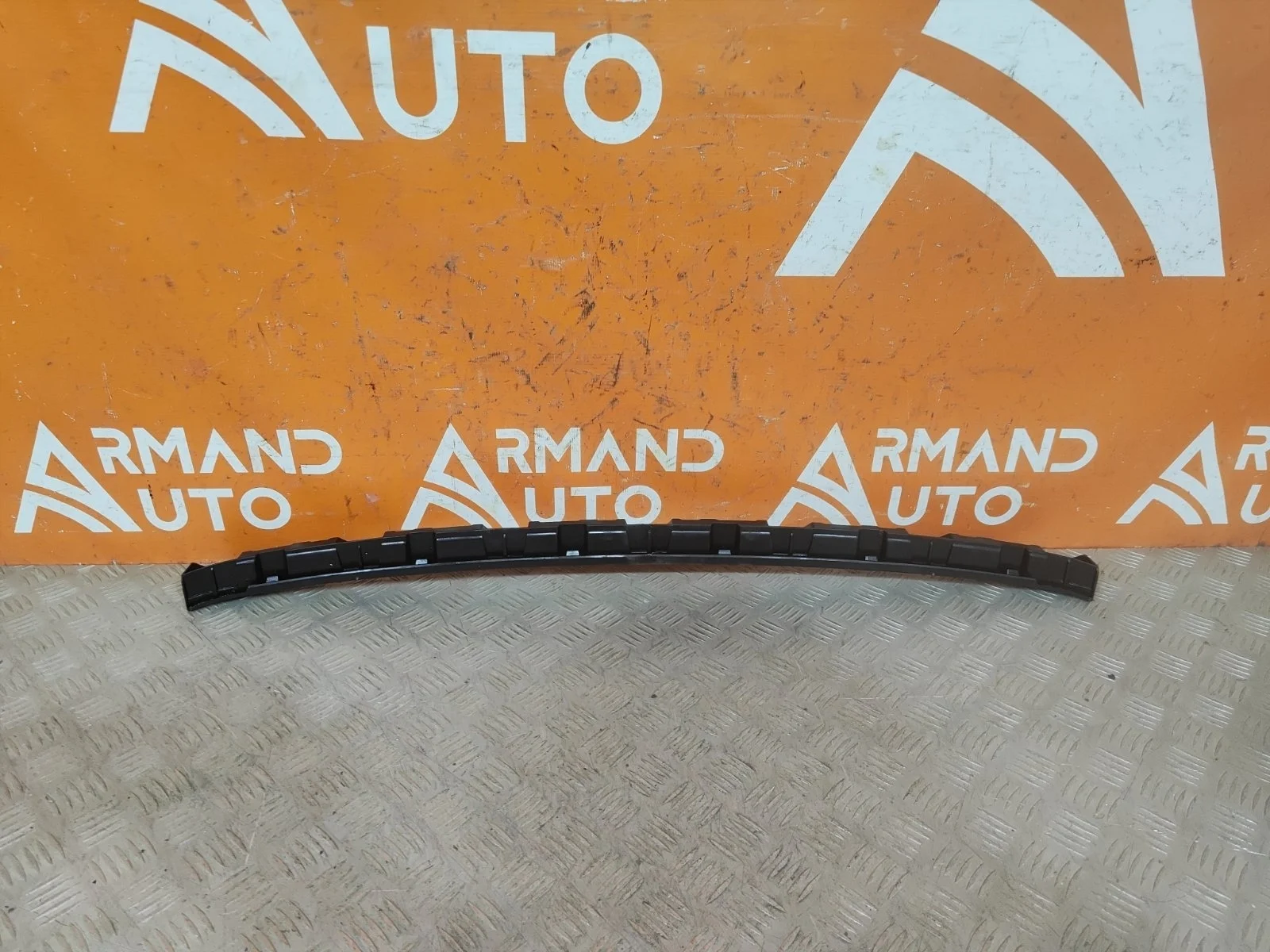 Кронштейн бампера Volkswagen Polo 2009-2020 5
