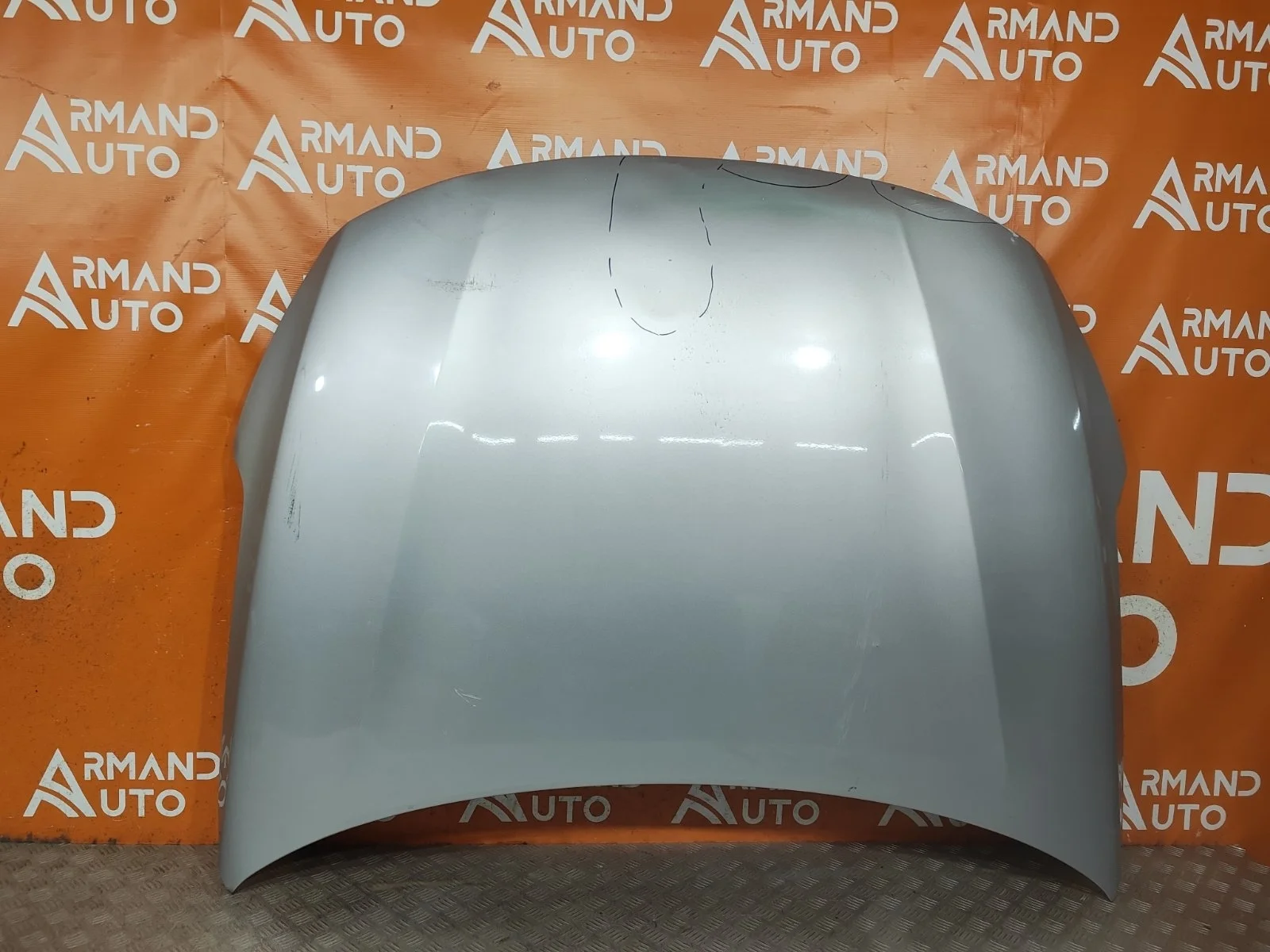 Капот KIA Optima 2015-2020 4 JF
