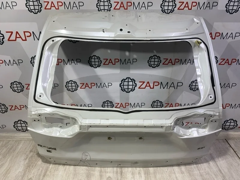 Крышка багажника задняя Toyota Rav 4 50 2018-2024