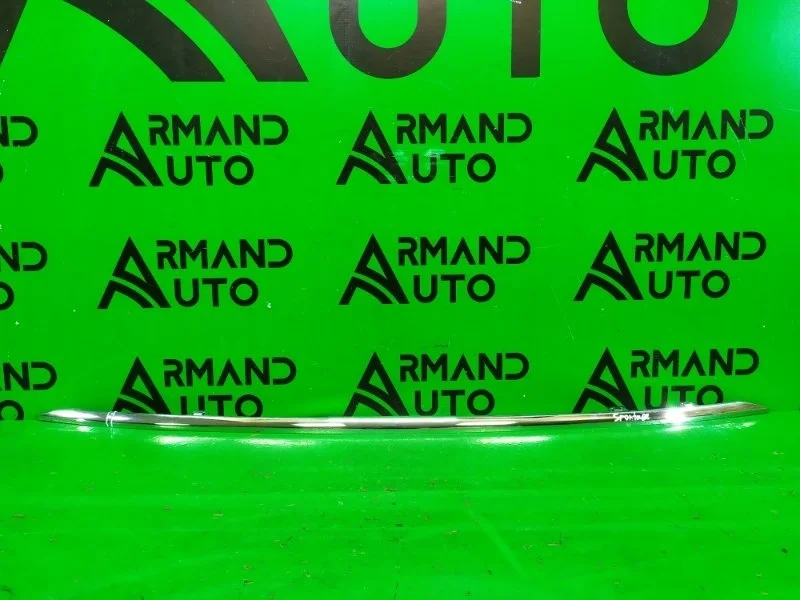 Молдинг юбки бампера KIA SPORTAGE 2018-2022 4 QL