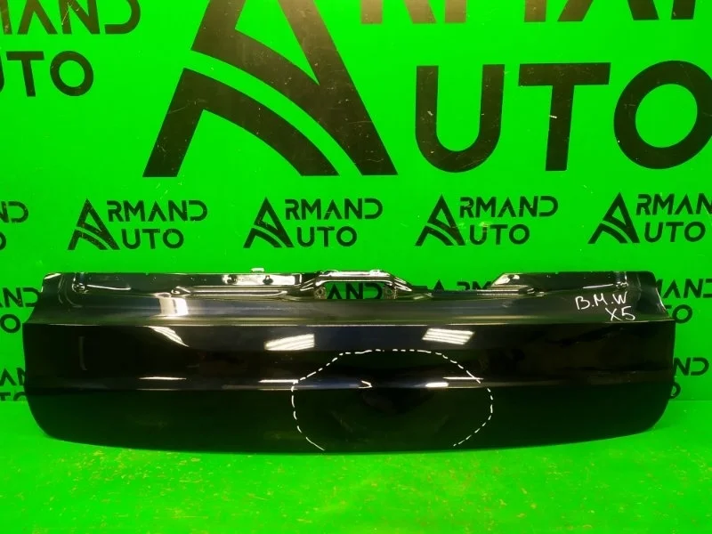 Борт откидной BMW X5 2013-2018 F15