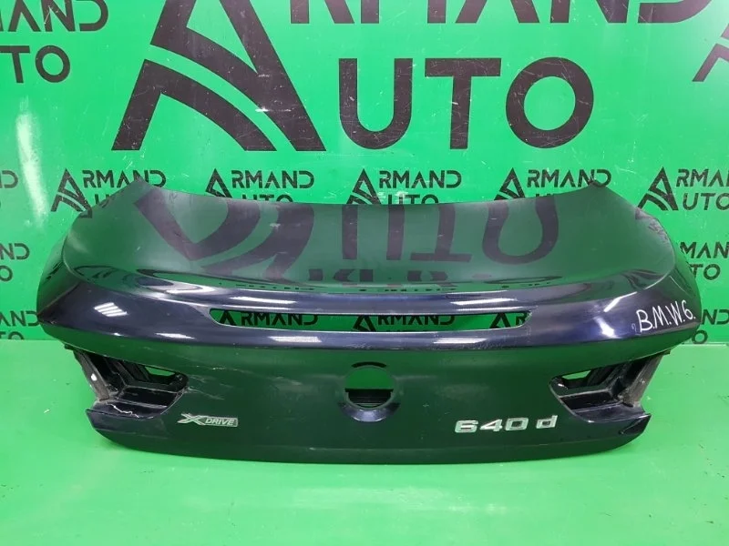 Крышка багажника BMW 6 series 2011-2017 F13