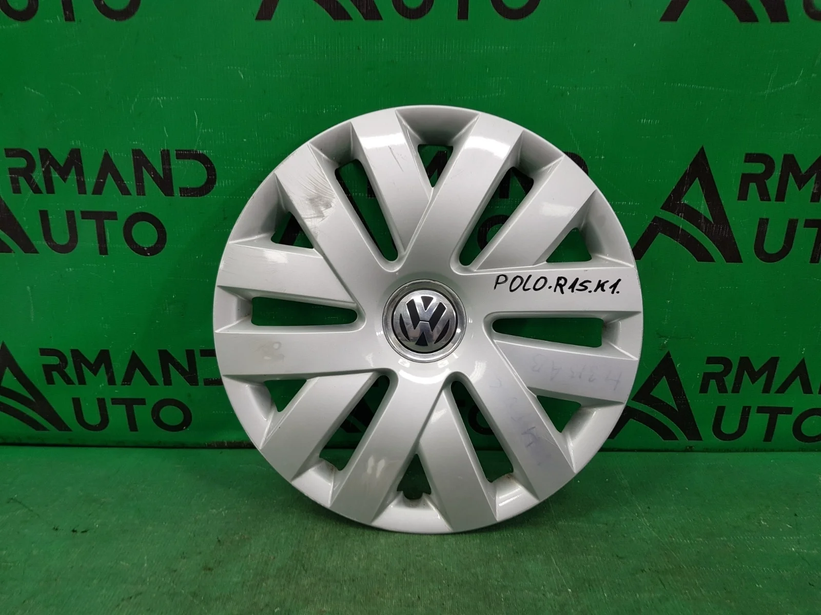 Колпак VOLKSWAGEN POLO 5